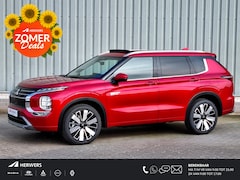 Mitsubishi Outlander - 2.4 PHEV Instyle / €3000, - Voordeel op nieuwprijs / Rijklaarprijs / Elektrische Range 86