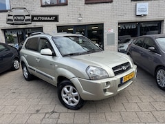 Hyundai Tucson - 2.7i V6 4WD Style Automaat Trekhaak