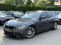 BMW 3-serie Touring - 316i Executive M Sport|Nieuwe Ketting + Klepseals|Android|Groot navigatie|19 inch M|Cruise