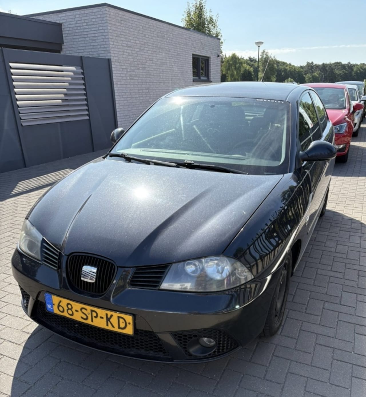 SEAT Ibiza - 1.9 TDI Reference 1.9 TDI Reference - AutoWereld.nl