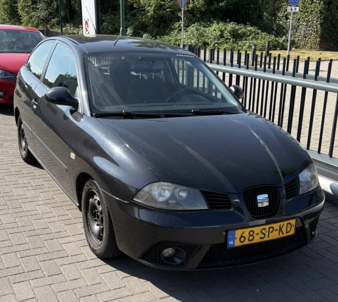 SEAT Ibiza - 1.9 TDI Reference 1.9 TDI Reference - AutoWereld.nl