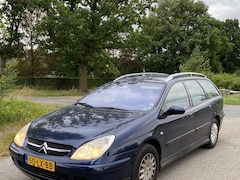 Citroën C5 Break - 2.0-16V Différence