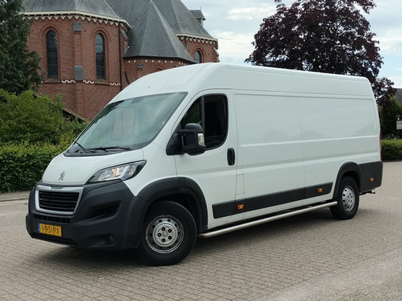 Peugeot Boxer - 435 2.0 HDI L4H2 Pre - AutoWereld.nl