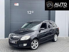 Skoda Fabia Combi - 1.6-16V Sport | Airco | Camera | Trekhaak |