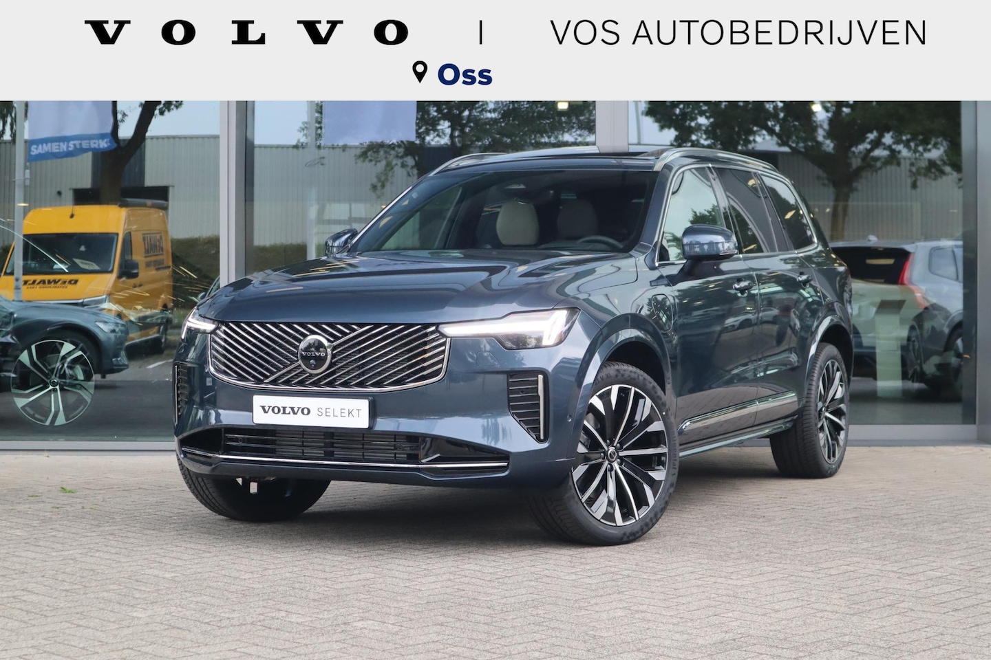 Volvo XC90 - 2.0 T8 Recharge AWD Ultra Bright | MY26! | FULL Option!| - AutoWereld.nl