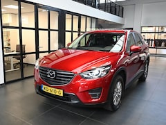 Mazda CX-5 - SkyActiv-G 165 automaat Skylease GT *Dealeronderhouden* *All-in prijs