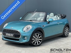 MINI Cabrio - 1.5 Cooper Chili Navi Prof Leder LED PDC 17 inch LM