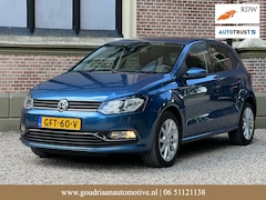 Volkswagen Polo - 1.2 TSI Highline Multif. stuur | Stoelverw. | Cruise Control