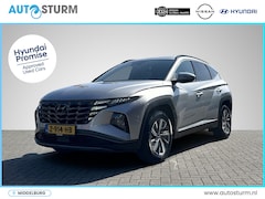 Hyundai Tucson - 1.6 T-GDI HEV Comfort Smart