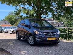 Opel Karl - 1.0 ecoFLEX Edition | Cruise + Airco + Stoel/stuur verw. nu € 6.750,
