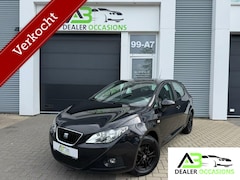 SEAT Ibiza - 1.4 Sport 5Drs-Airco-Carplay-Sport Vlg-Apk