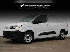 Peugeot Partner - 1.5 BlueHDi 100 pk L2 / Direct leverbaar / Winterpakket / Leasen? Kopen? Financieren? Kom