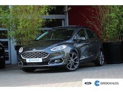 Ford Fiesta - 1.0 EcoBoost Vignale | Pano | Adapt. Cruise | Stoel+ stuurverw. | Apple Carplay | 18''