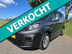 Peugeot Partner - 1.5 BlueHDI Premium|automaat|