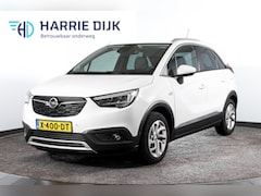 Opel Crossland X - 1.2 83 PK Edition | Cruise | Stoel-+Stuurverw. | Afn.Trekhaak | PDC | App.Connect | Auto.A