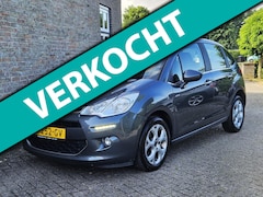 Citroën C3 - 1.2 VTi Exclusive*Airco*Cruise*Nieuwe APK