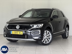 Volkswagen T-Roc - 2.0 TSI 4Motion Sport | Trekhaak | Automaat | Stoelverwarming | Goed Onderhouden