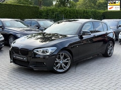 BMW 1-serie - 114i EDE Executive M Sport|Nieuwe Ketting + Klepseals|Navigatie|Dealer onderhouden|18 inch
