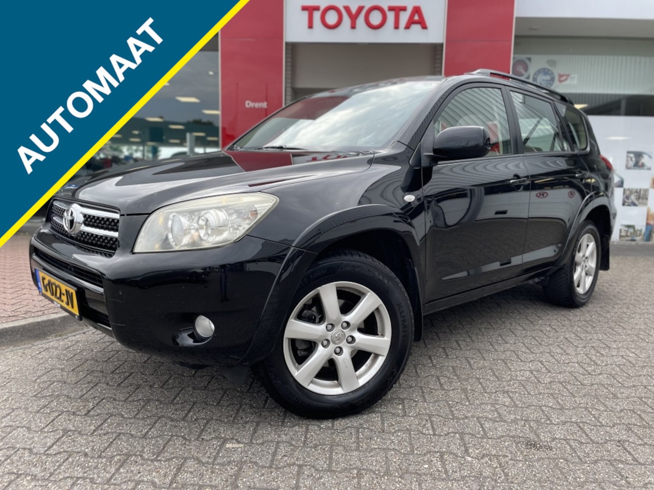 Toyota RAV4 - RAV-4 2.0 VVTi Linea Sol | Automaat | Cruise Control | Schuifdak - AutoWereld.nl