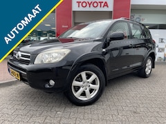 Toyota RAV4 - RAV-4 2.0 VVTi Linea Sol | Automaat | Cruise Control | Schuifdak