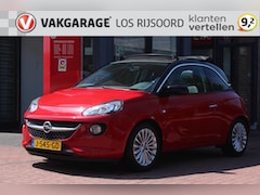 Opel ADAM - 1.0 Turbo *GLAM* | Cabrio | PDC | Cruise Control | Privacy | Bluetooth | Leuk |