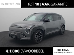 Kia EV3 - GT-PlusLine 81.4 kWh Leder | Pano Dak | Elektrische stoel met geheugen | 360 Camera | Dode