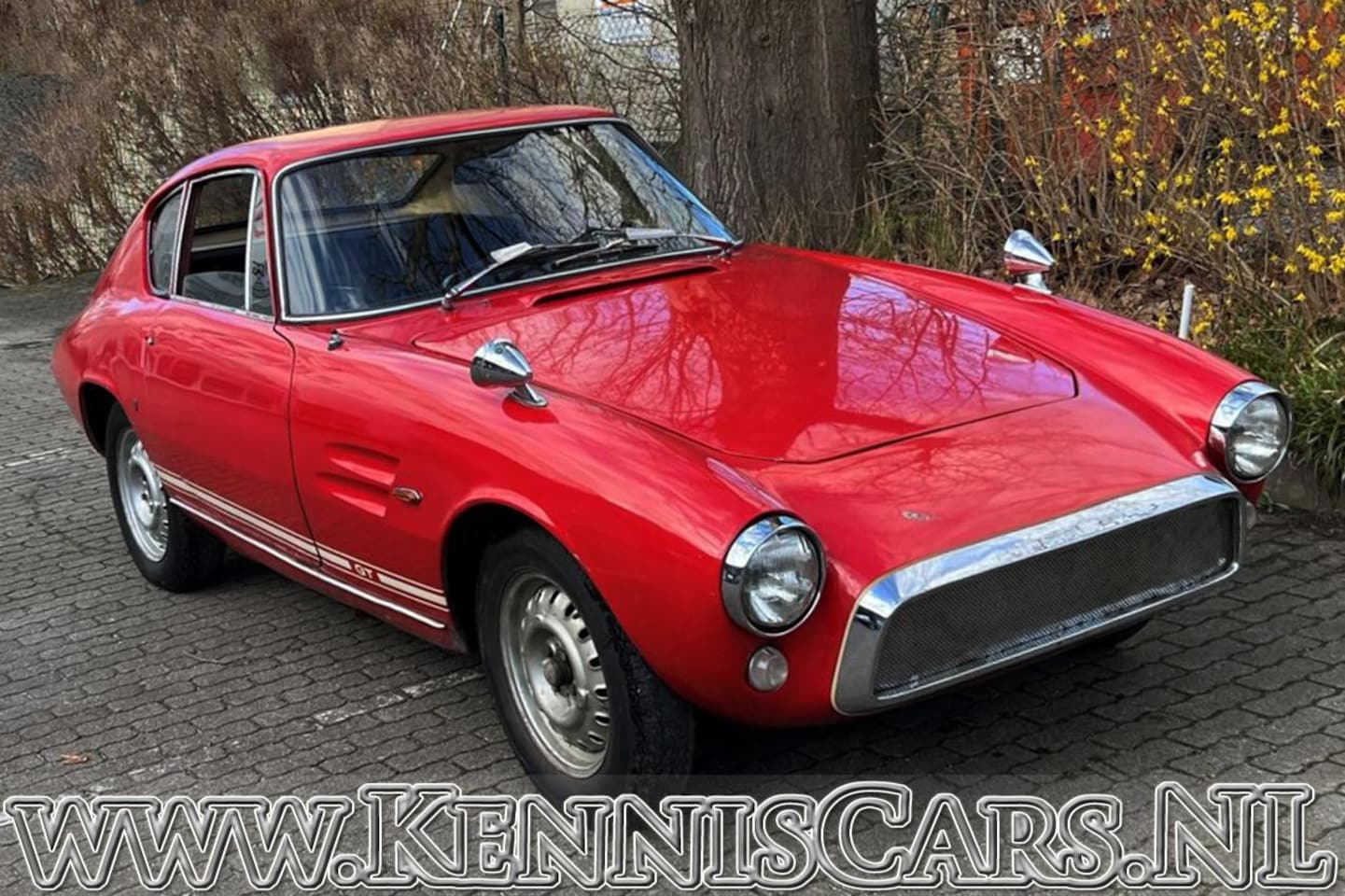 Fiat Coupé - 1964 Ghia 1500GT Coupe - AutoWereld.nl