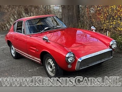Fiat Coupé - 1964 Ghia 1500GT Coupe
