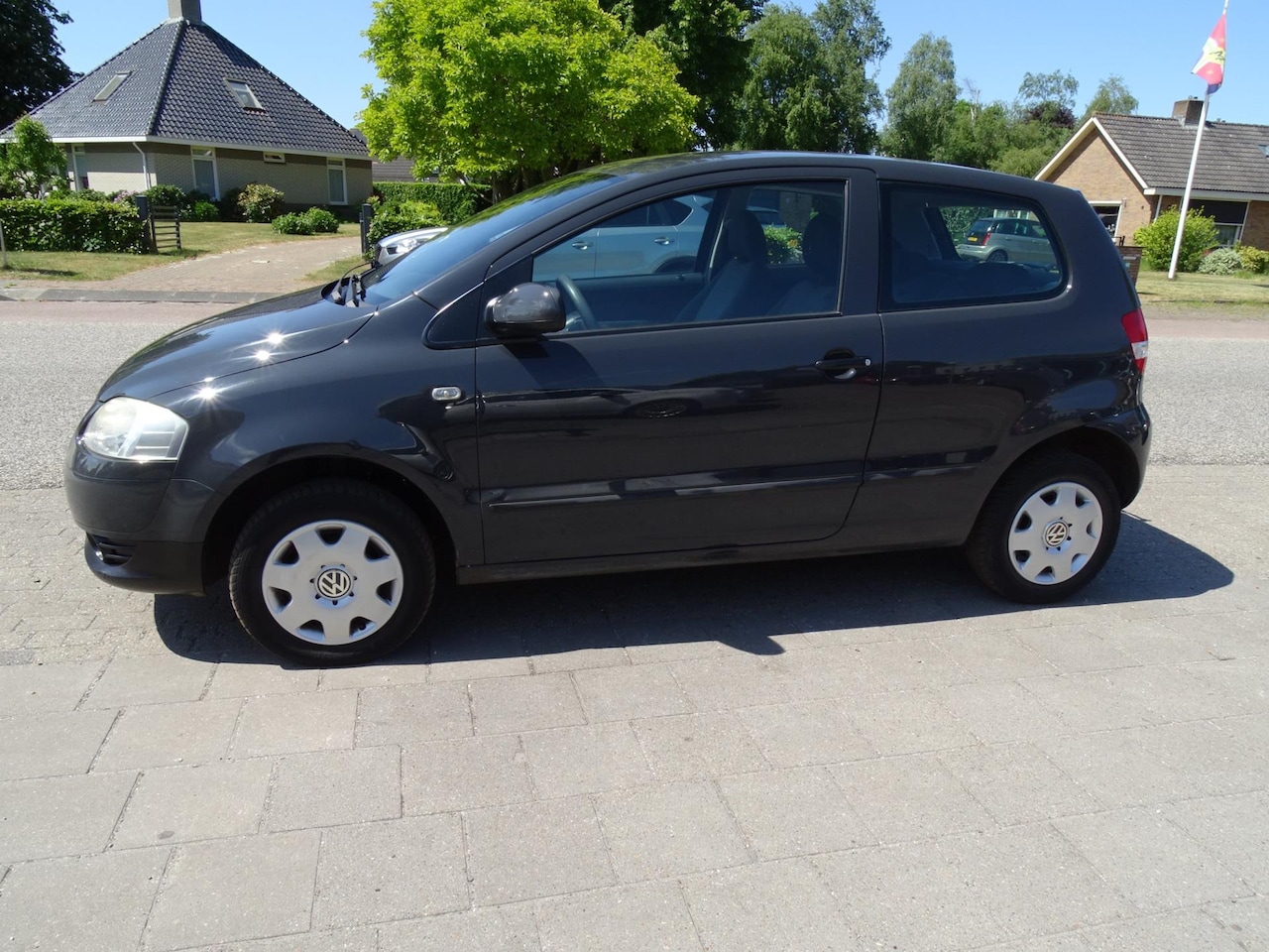 Volkswagen Fox - 1.2 Trendline 1.2 Trendline - AutoWereld.nl