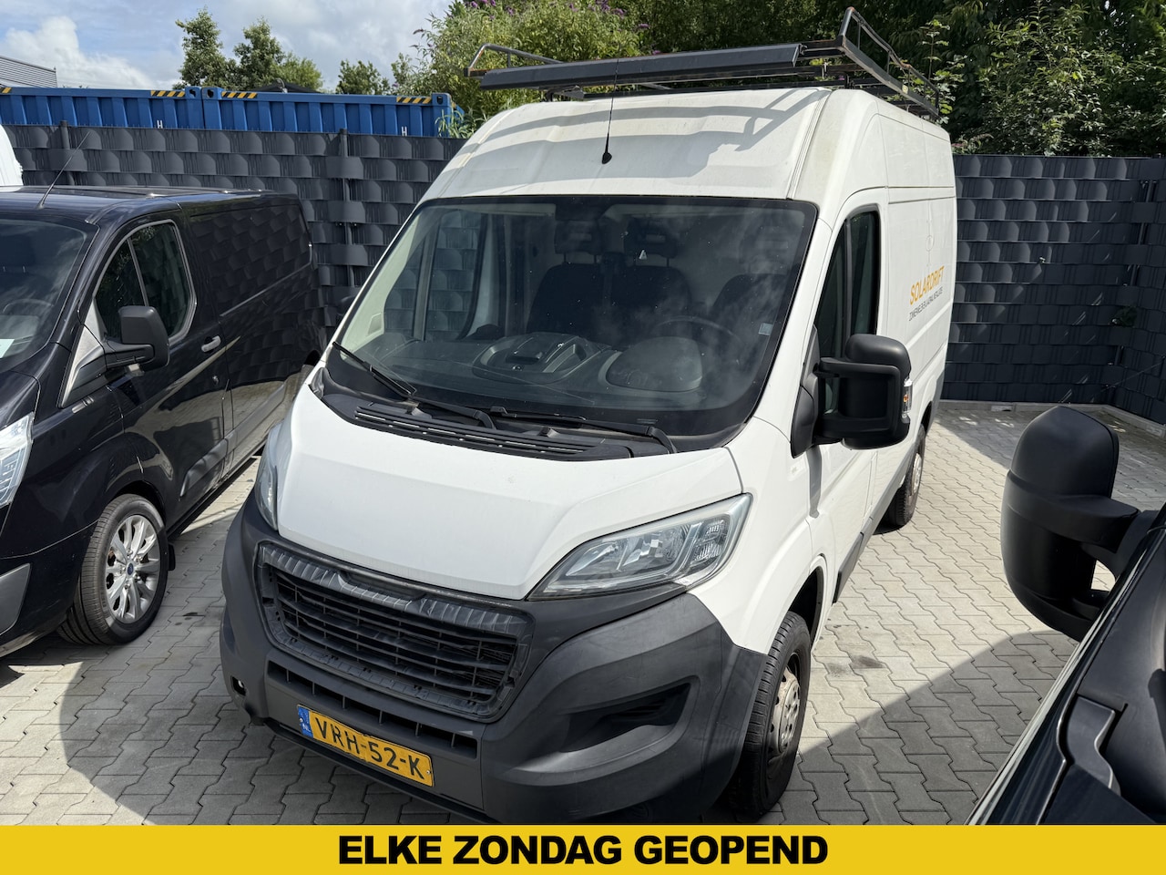 Citroën Jumper - 30 2.0 BlueHDi L1H2 START NIET / DOES NOT START EXPORT | Airco Cruise Navi PDC 3 Persoons - AutoWereld.nl
