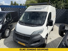 Citroën Jumper - 30 2.0 BlueHDi L1H2 START NIET / DOES NOT START EXPORT | Airco Cruise Navi PDC 3 Persoons