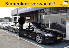 Audi A6 Avant - 55 TFSI e quattro Competition 367 PK | Open dak | Zomer + winterbanden | Zeer netjes