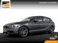 BMW 1-serie - 118i Limited Edition M-Sport, Orig.NL | Navi | Climatronic | Keyless - RIJKLAAR