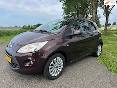 Ford Ka - 1.2 Titanium|koude airco|D-riem vervangen