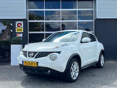 Nissan Juke - 1.6 Acenta, Automaat, Bluetooth, Camera, Cruise, Trekhaak, NAP