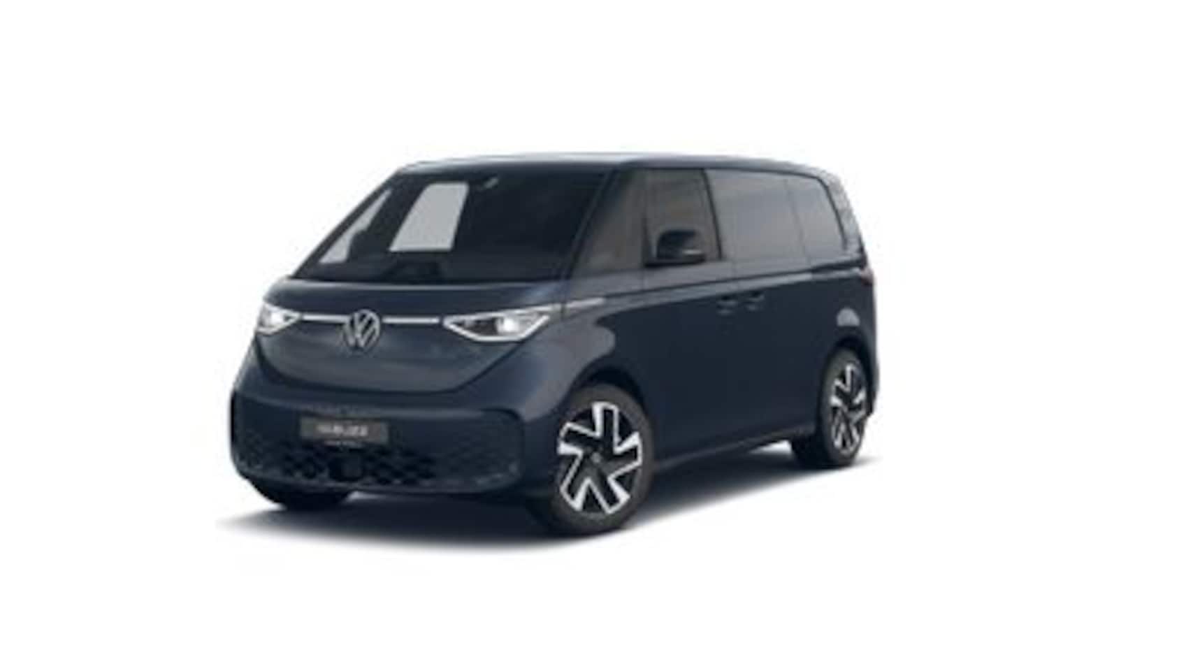 Volkswagen ID. Buzz Cargo - Anniversary Edition 4MOTION - VOOR MEKAAR DEAL - TREKHAAK - PARKEERCAMERA - STUURVERWARMIN - AutoWereld.nl