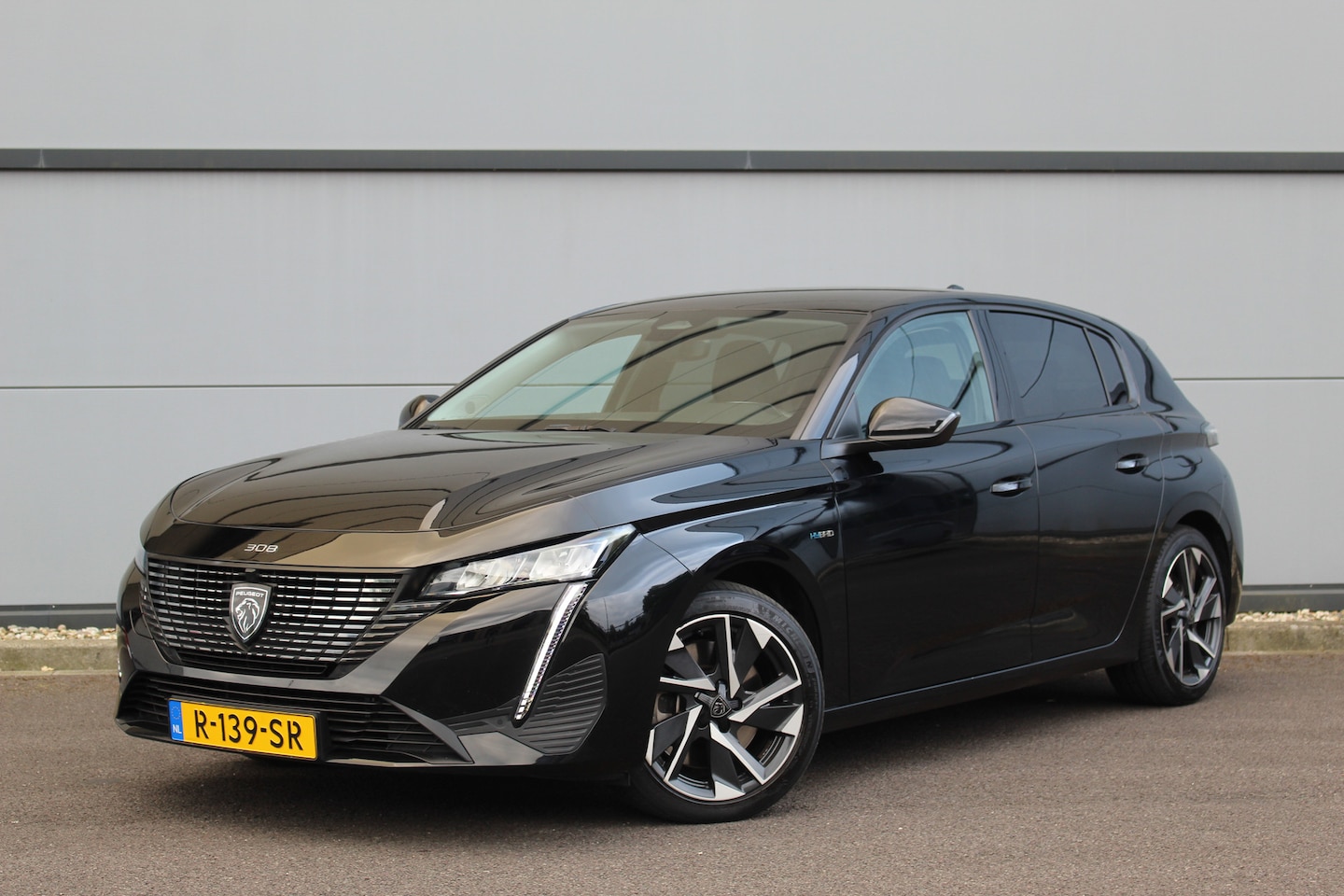 Peugeot 308 - 1.6 HYbrid 180 PK Allure | Afn. Trekhaak | Adap.Cruise C. | Seat Pack | Camera | Navi | Ke - AutoWereld.nl