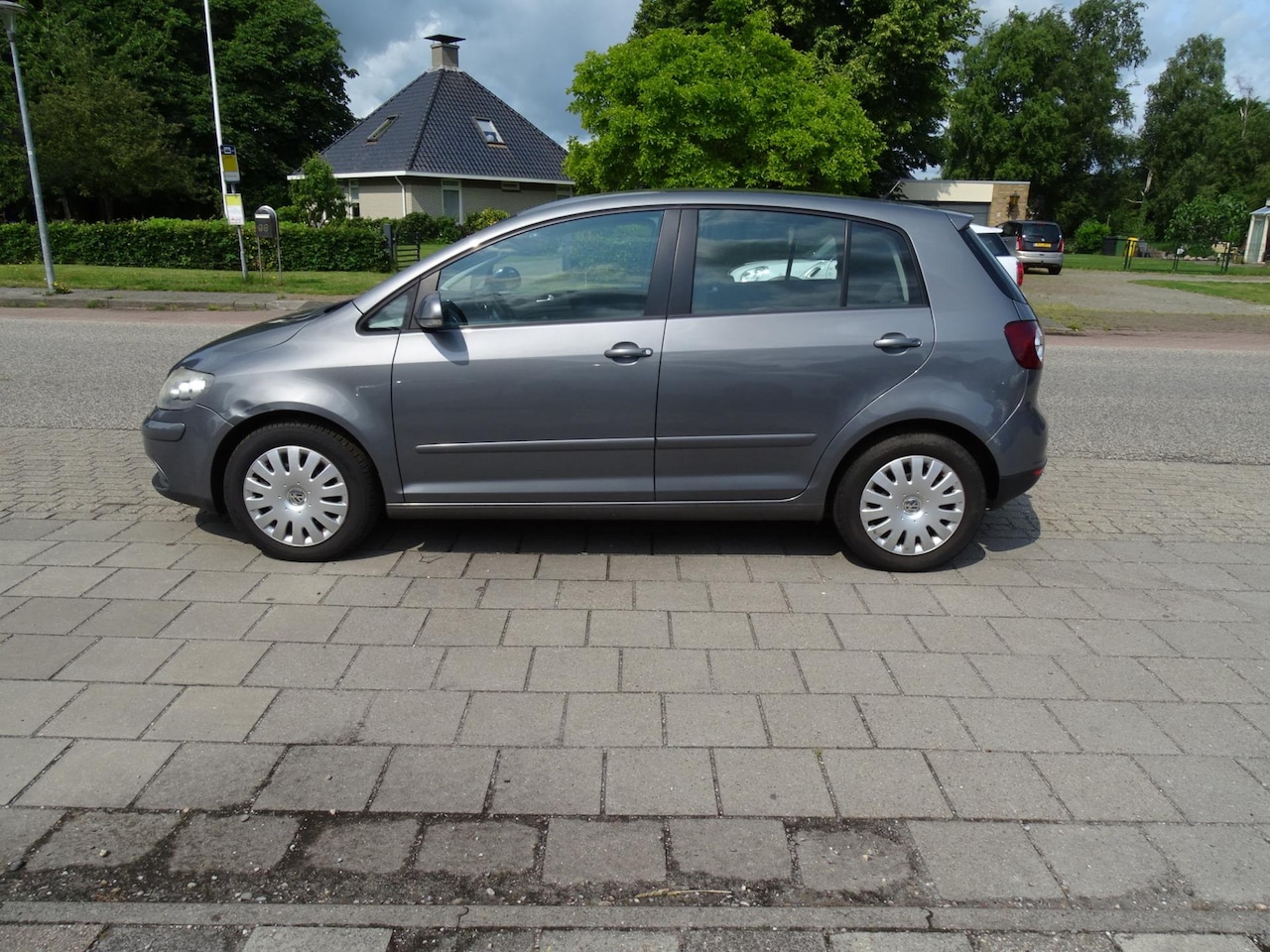 Volkswagen Golf Plus - 1.6 FSI Optive 3 1.6 FSI Optive 3 - AutoWereld.nl