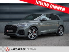 Audi Q5 - 55 TFSIe Competition 367PK | Pano | Luchtv | B&O | 360 | Trekhaa