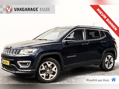 Jeep Compass - 1.4 170PK MultiAir Opening Edition 4x4 AUTOMAAT RIJKLAAR | Trekhaak | Clima | Keyless entr