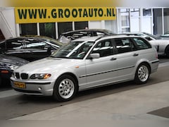 BMW 3-serie Touring - 318i Edition Airco, Isofix, Stuurbekrachtiging