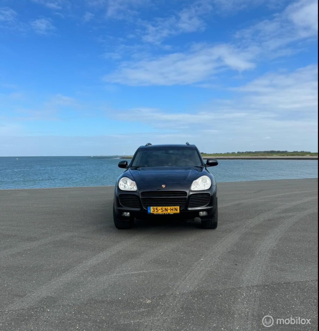 Porsche Cayenne - 4.5 Turbo 4.5 Turbo - AutoWereld.nl