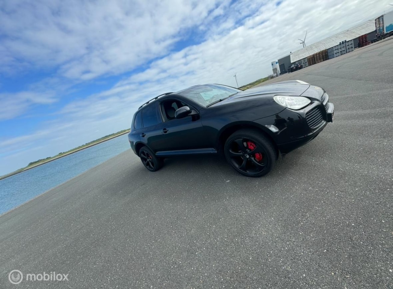 Porsche Cayenne - 4.5 Turbo 4.5 Turbo - AutoWereld.nl