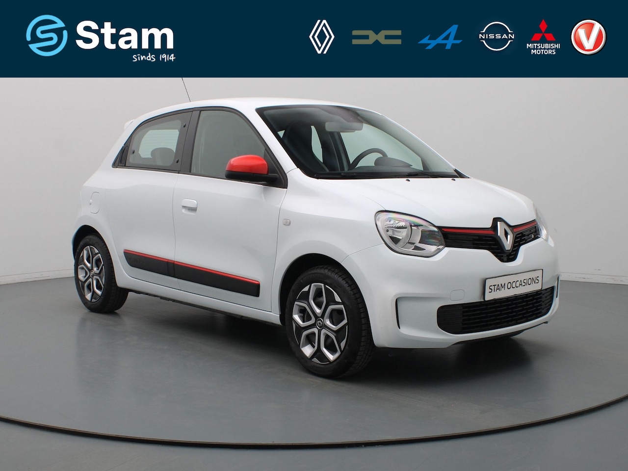 Renault Twingo - 75pk SCe Collection Airco | Cruise | Carplay - AutoWereld.nl