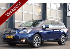 Subaru Outback - 2.5i Premium OrigNL | Dakje | NAP | Leer | Eyesight