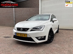 SEAT Ibiza - 1.0 EcoTSI FR Connect|stoelverwarming|Airco|dealer onderhouden