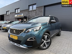 Peugeot 5008 - 1.2 130PK GT-Line | 1E EIGENAAR | 12MND GARANTIE | 7 PERSOONS | NAVI | LED | CARPLAY | SCH