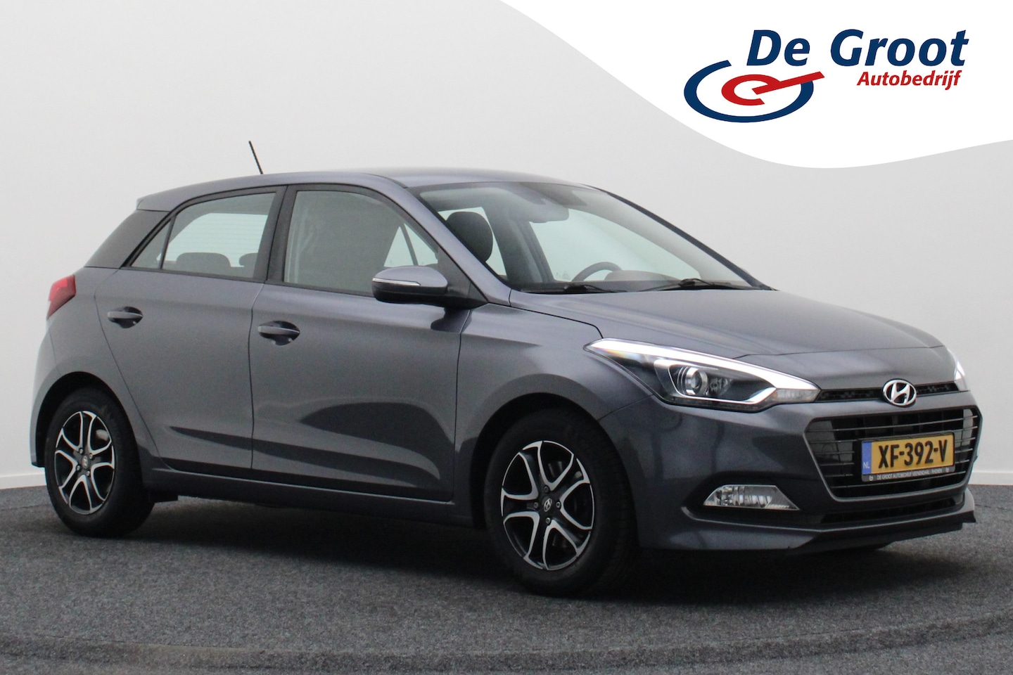 Hyundai i20 - 1.0 T-GDI Comfort 1.0 T-GDI Comfort - AutoWereld.nl
