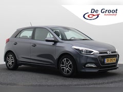 Hyundai i20 - 1.0 T-GDI Comfort Camera, Navigatie, Climate, DAB, PDC, 15"