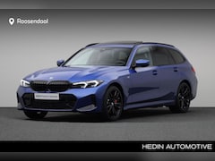 BMW 3-serie Touring - 330e M-Sport Pro | Panoramadak | Comfort Access | Hi-Fi | Stoelverwarming | Adaptief onder